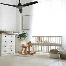 Evelina 132cm DC Ceiling Fan with Remote Control